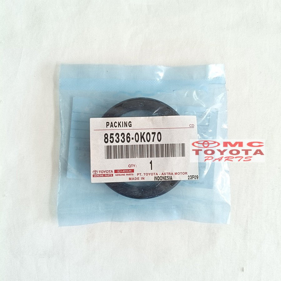 Seal Karet Tabung Air Radiator Kijang Innova Fortuner 85336-0K070
