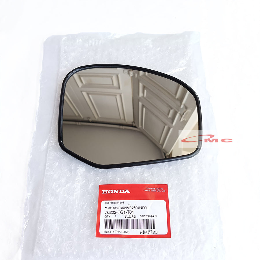 Kaca Spion Kanan Kiri Mobil Honda Brio Mobilio BRV Jazz City Original 76203-TG1-T01 76253-TG1-T01