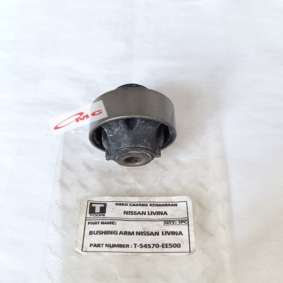 Karet Bush Bushing Bosh Arm Depan Besar Nissan Grand Livina 54570-EE500-TD