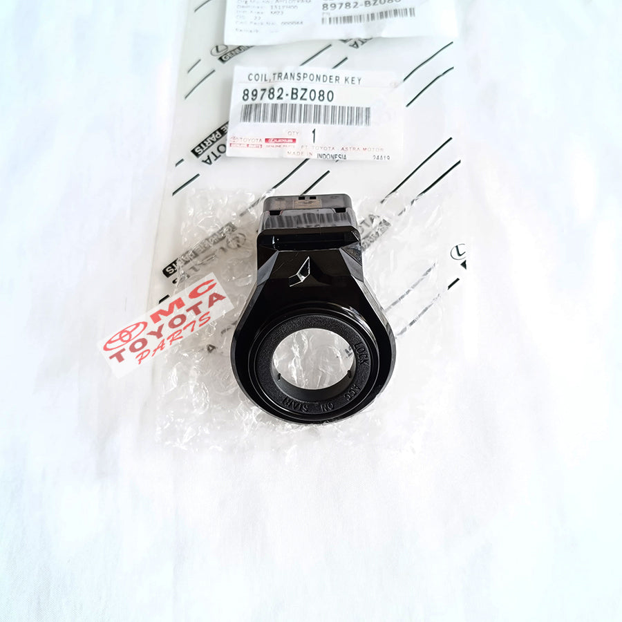 Ring Cover Tutup Kunci Kontak Assy Starter Stater Coil Transponder Key Toyota Avanza Grand Rush Original 89782-BZ080