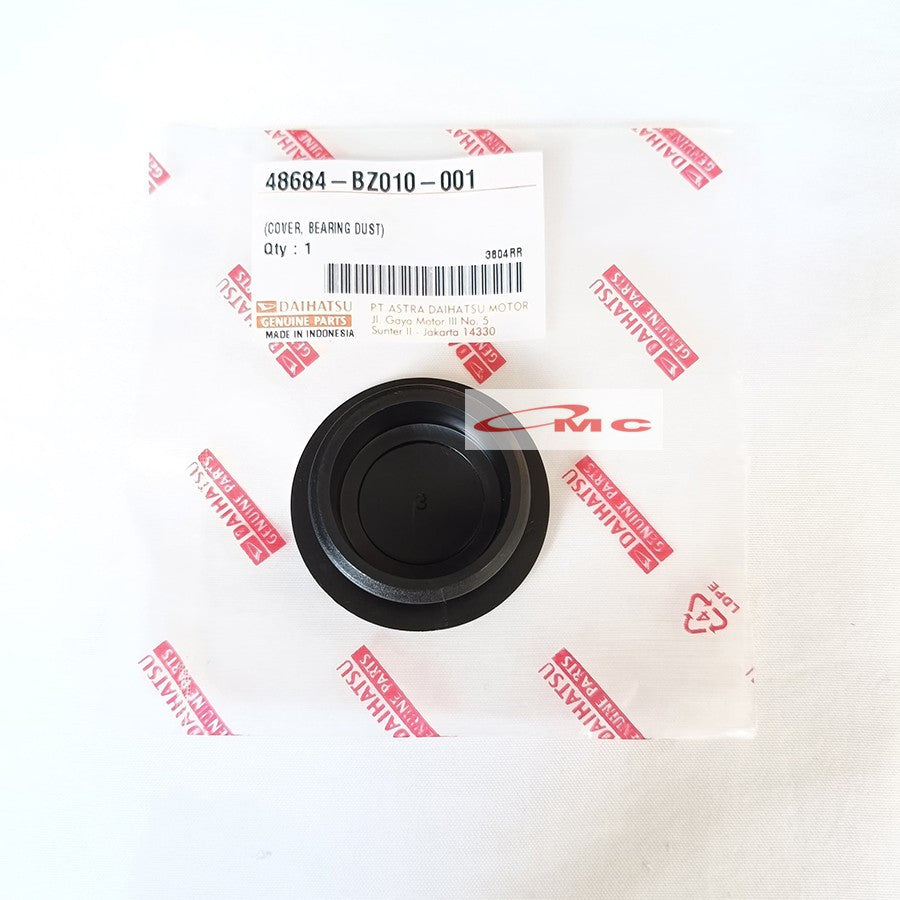 Tutup Cover Karet Support Shock Breaker Depan Avanza Xenia Rush Terios Calya Sigra 48684-BZ010-001