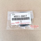 Seal Noken As Crankshaft Oli Oil Camshaft Toyota Starlet Soluna Cressida Corolla Crown Avanza 90311-35017