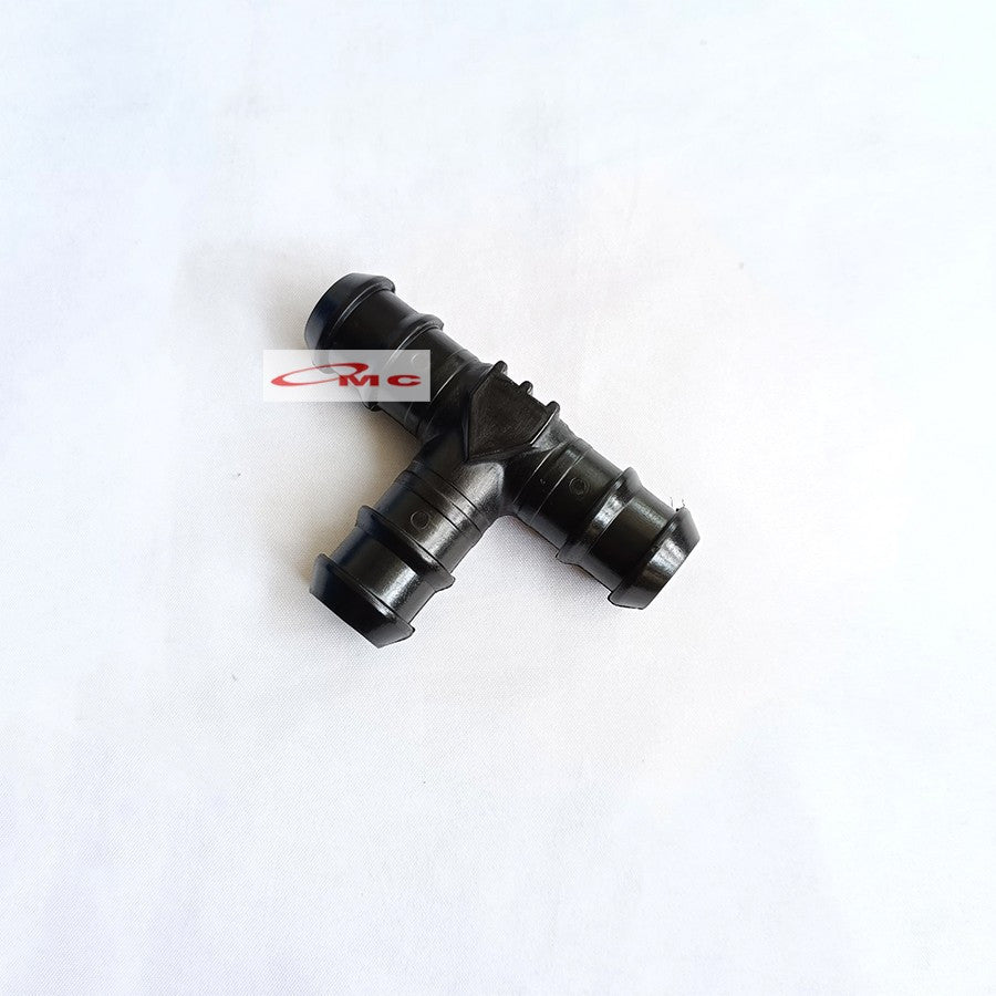 Pipa Heater T Pipe Sambungan Selang Heater Lubang Besar Toyota Alphard Vellfire ANH20 87209-58131-LL