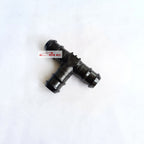 Pipa Heater T Pipe Sambungan Selang Heater Lubang Besar Toyota Alphard Vellfire ANH20 87209-58131-LL