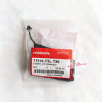 Tutup Cover Derek Towing Hook Bumper Bemper Depan Honda Jazz RS GK5 Facelift Original 71104-T5L-T80