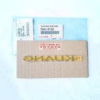 Emblem Logo Tulisan KIJANG Bagasi Innova Zenix Original 75441-VT150