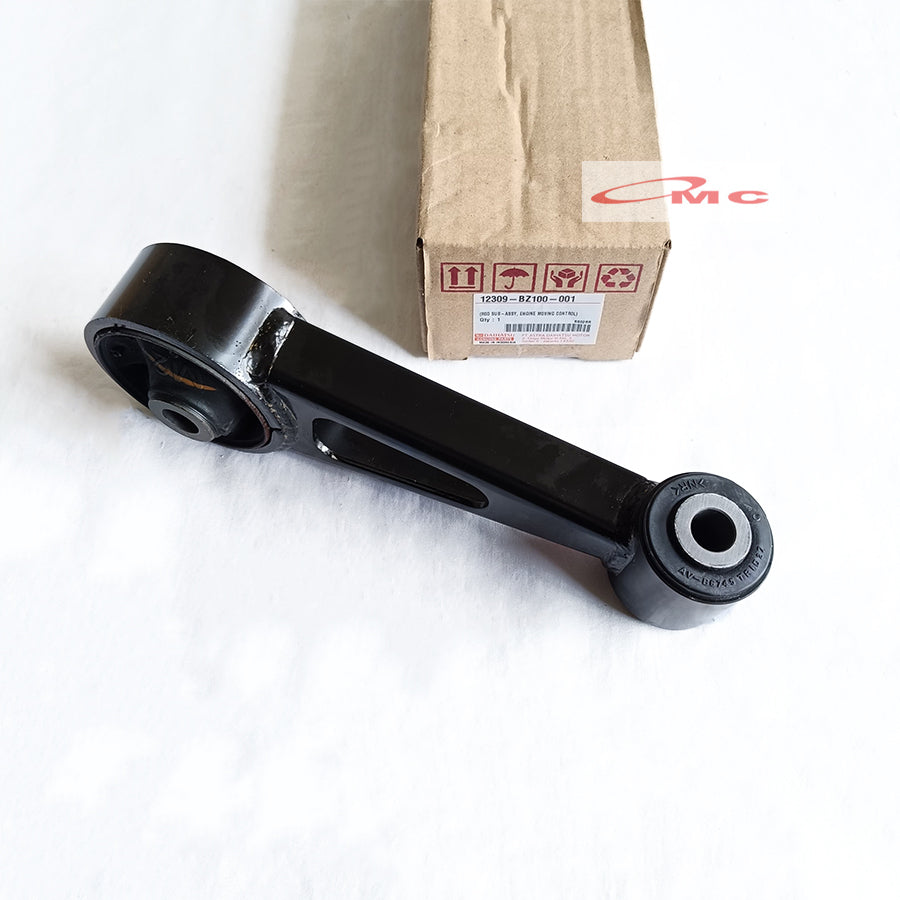 Engine Mounting Depan Bagian Tengah Manual Sigra Cayla 1200cc Ayla Agya Rod Sub Assy Engine Moving Control Dudukan Mesin Belakang Original Daihatsu 12309-BZ100-001