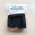 Karet Pedal Rem Karet Injakan Pedal Kopling Toyota Corolla Great All New Corolla Twincam Starlet Kotak Kapsul Celica 31321-12040
