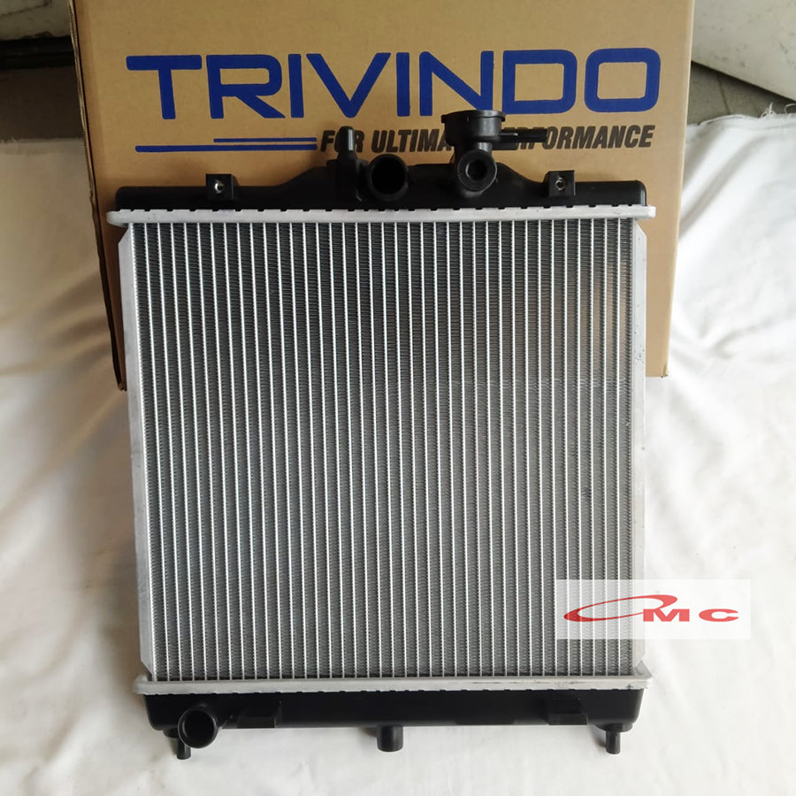 Radiator Assy TRIVINDO KIA Picanto Lama 2004 2005 2006 2007 Manual Manual TR-91118