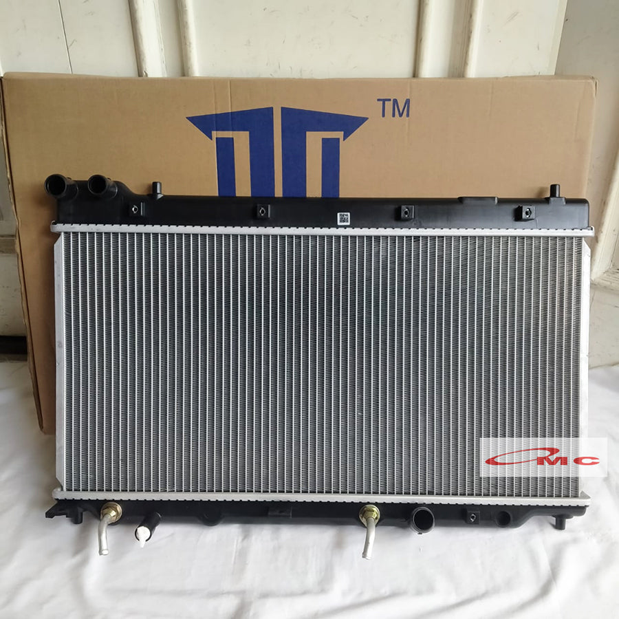 Radiator Assy TRIVINDO Honda Jazz Lama GD3 Matic 2004-2007 TR-87048