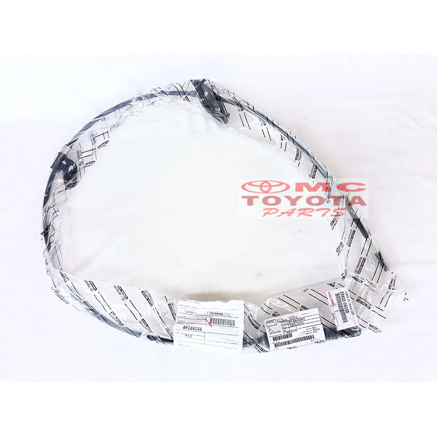 Kabel Transmisi Kabel Perseneling Toyota Innova Matic Diesel Bensin Fortuner Original 33820-0K030