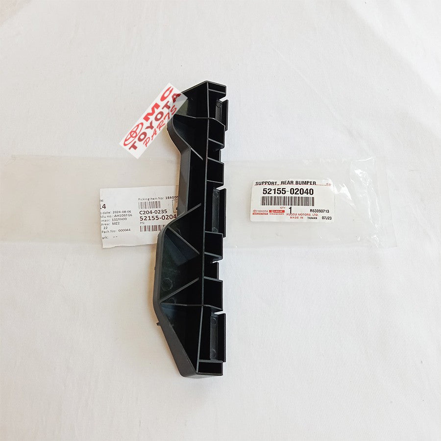 Support Bracket Breket Bumper Belakang Toyota Corolla 52155-02040