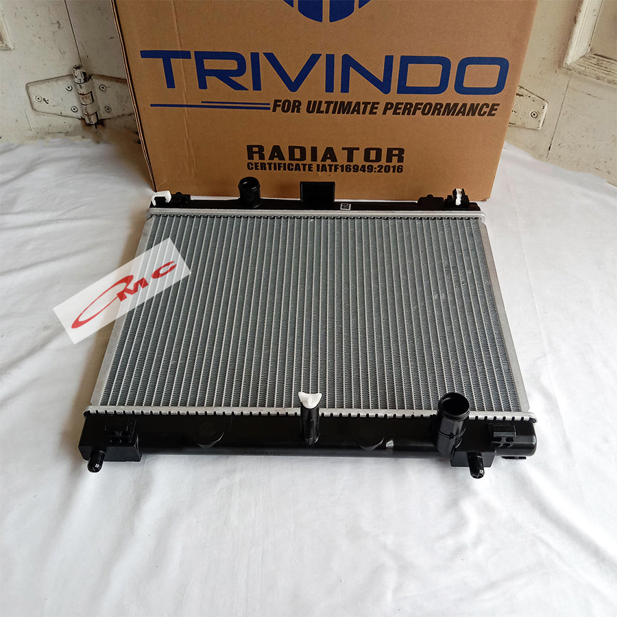 Radiator Assy TRIVINDO Toyota Vios Allnew Manual TR-82765
