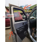 Karet Pintu Depan Kanan Daihatsu Gran Max Mini Bus Pick Up Luxio Original 67861-BZ080-001