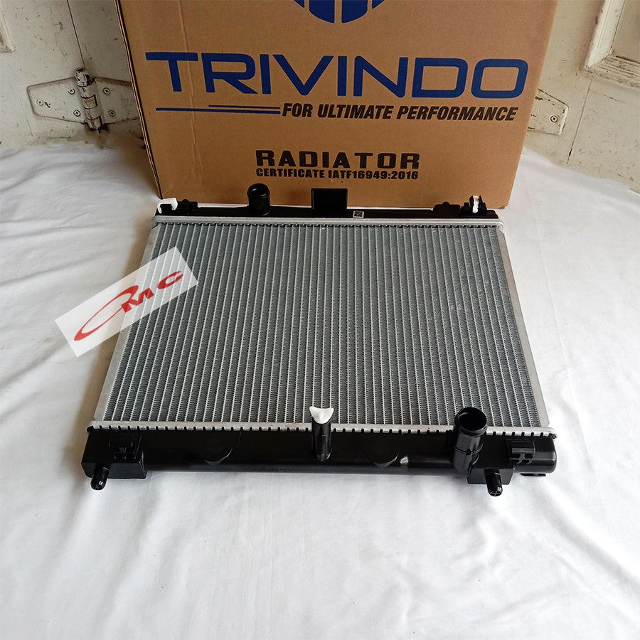 Radiator Assy TRIVINDO Toyota Vios Allnew 2013-2016 Manual TR-82765