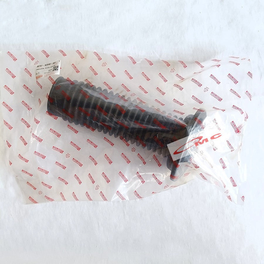 Karet Boot Debu Tutup Abu Karet Tatakan Per Keong Atas Shock Breaker Shockbreaker Depan All New Terios Rush Xenia Avanza Veloz Original 48157-BZ040-001