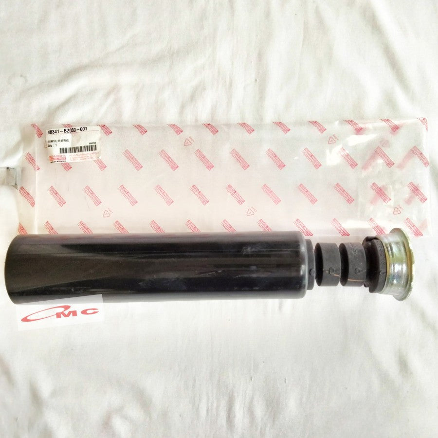Karet Stopper Cover Tutup Abu Shock Original Asorbe Belakang Daihatsu Agya Ayla 48341-BZ030-001