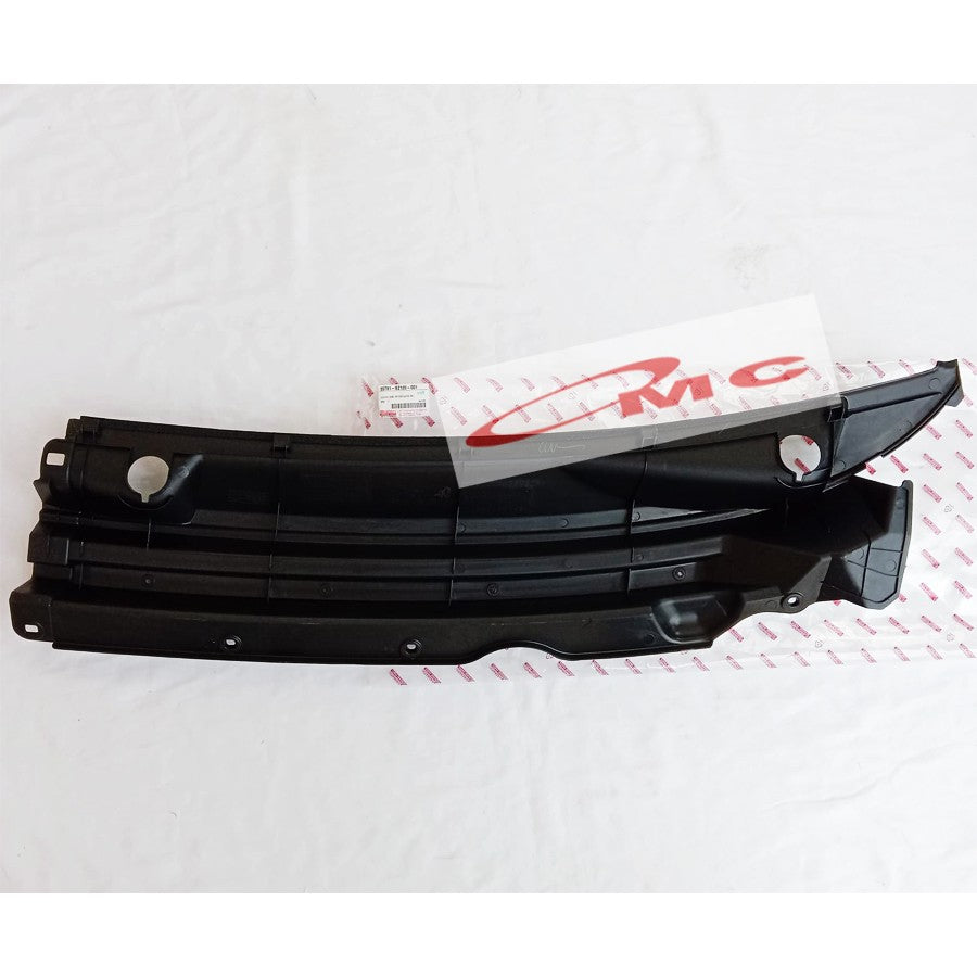 Louver Cowl Panel Panggangan Sate Kanan Gran Max 55781-BZ120-001