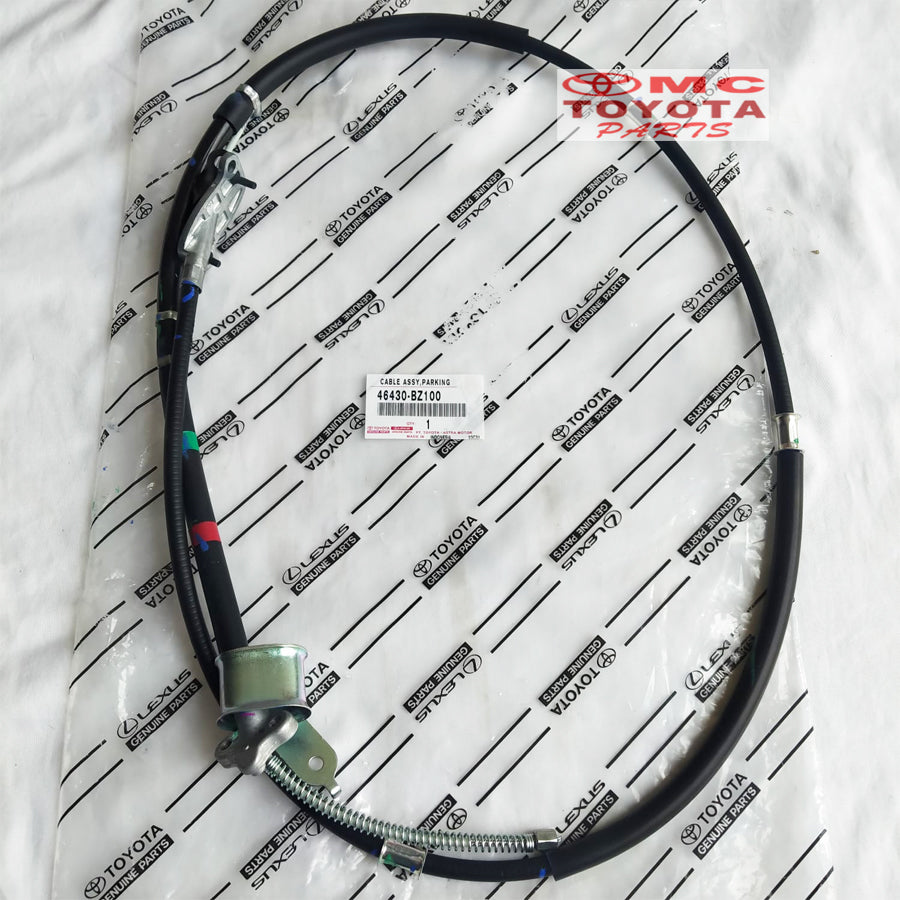 Kabel Rem Tangan Kiri Avanza Xenia All New 46430-BZ100