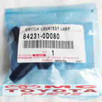 Switch Courtessy Lamp Door Pintu Etios New Yaris Sienta Innova Zenix 84231-0D080