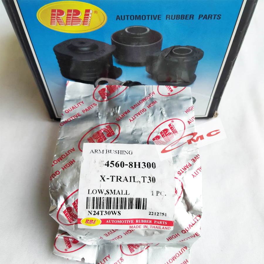 Karet Bushing Arm Depan Kecil Nissan X-Trail T30 54560-8H300-RBI