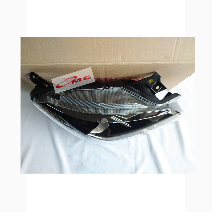 Lampu Depan Head Lamp Kanan Agya Ayla Facelift 81130-BZ330-001