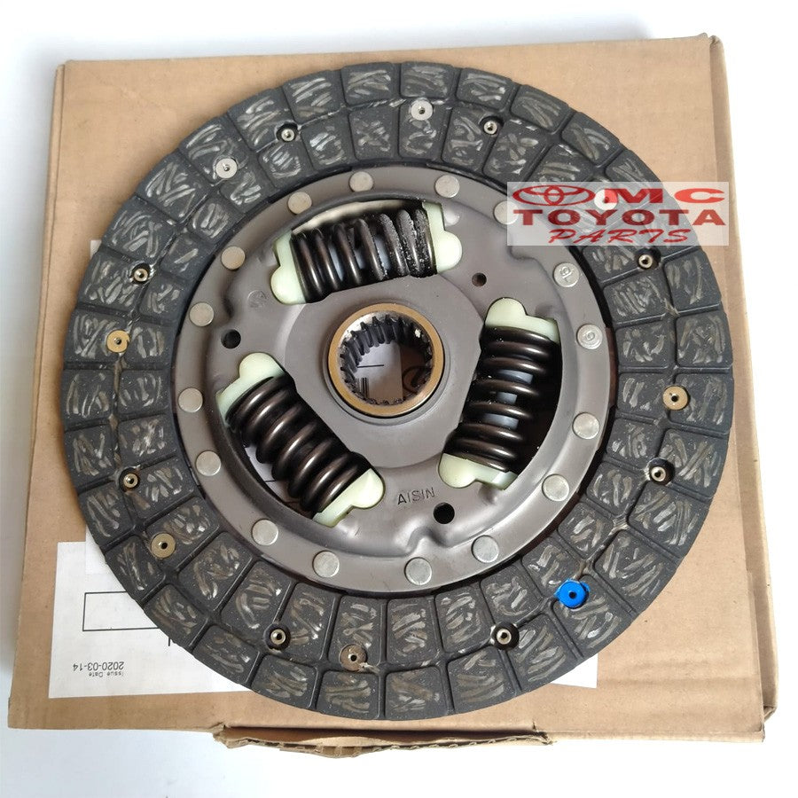 Plat Kopling Clutch Disc Kijang Efi 2.0 Diesel 31250-0B061