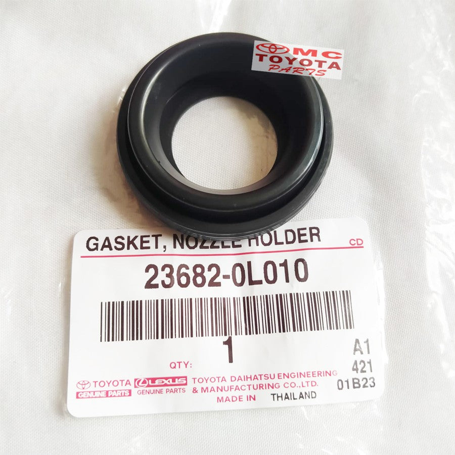 Nozzle Seal Injector Innova Fortuner Hilux Diesel 23682-0L010