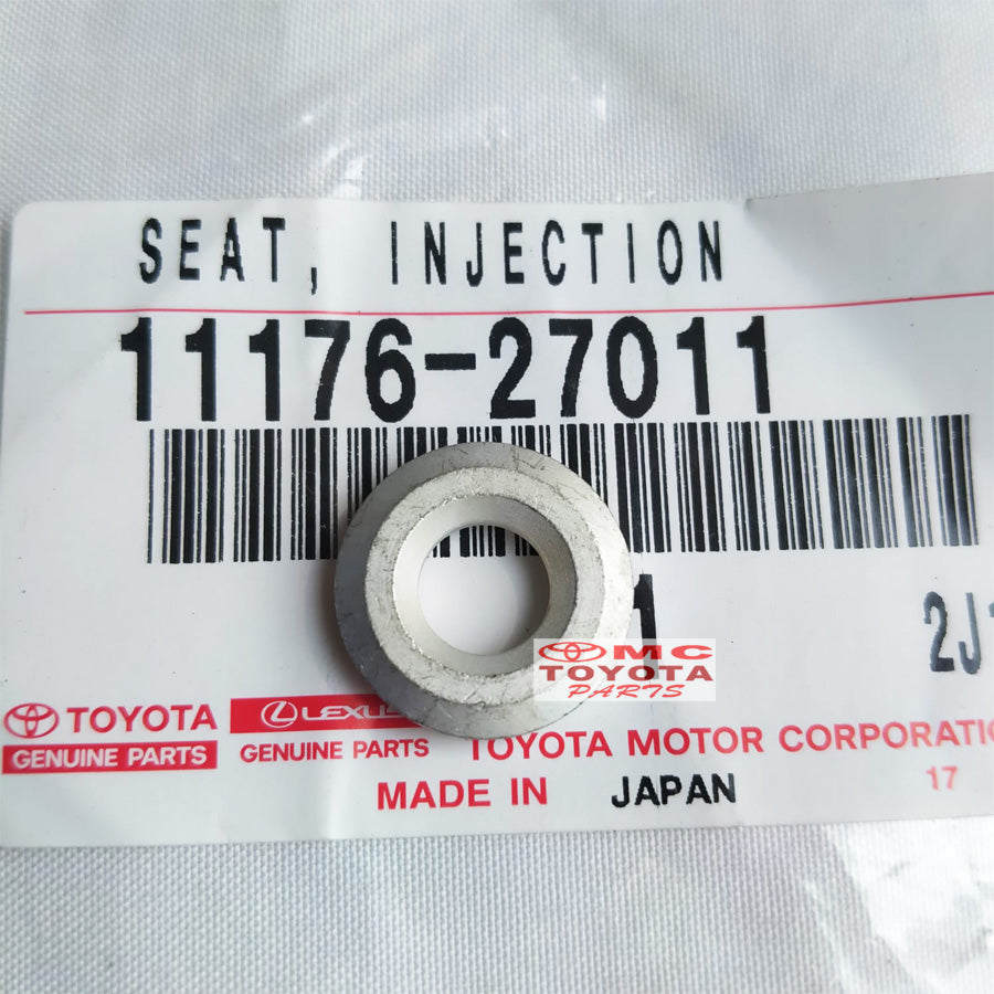 Ring Nozzle Dudukan Injector Land Cruiser VX100 HDJ100 11176-27011