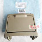 Panel Console Belakang Tempat Minuman Innova Fortuner 58903-0K010-E0