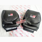 Cover Sarung Headrest Depan Original Fortuner GR Sport P5220-0KA02