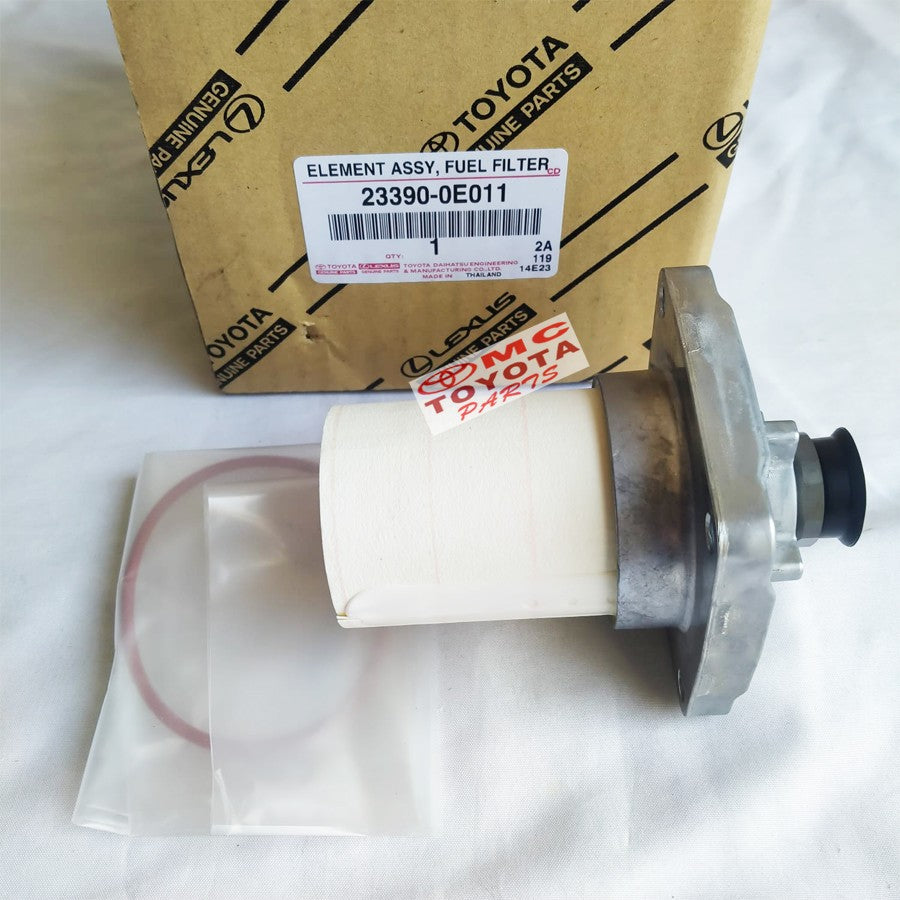Filter Solar Bawah Innova Reborn Fortuner VRZ Hlux Diesel 23390-0E011