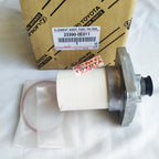 Filter Solar Bawah Innova Reborn Fortuner VRZ Hlux Diesel 23390-0E011