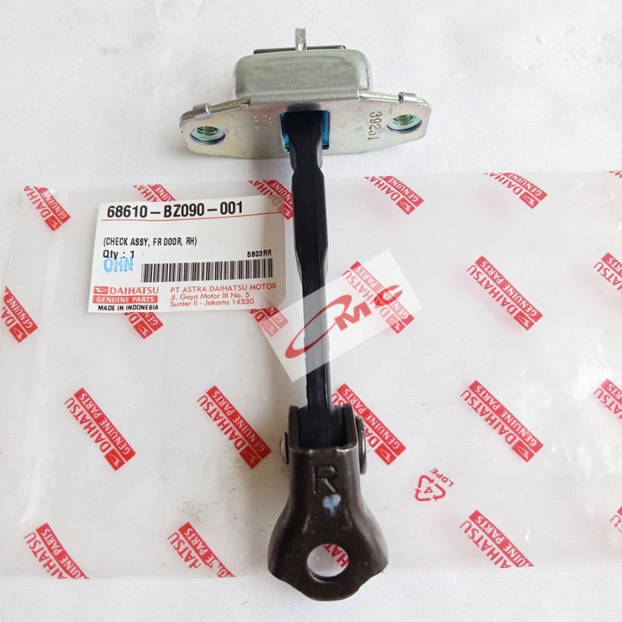 Stopper Check Door Pintu Depan Kanan Granmax Luxio 68610-BZ090-001
