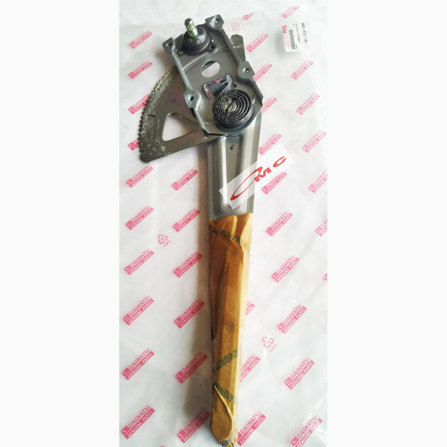 Regulator Kaca Pintu Depan Kiri Daihatsu Gran Max 69820-BZ121-001