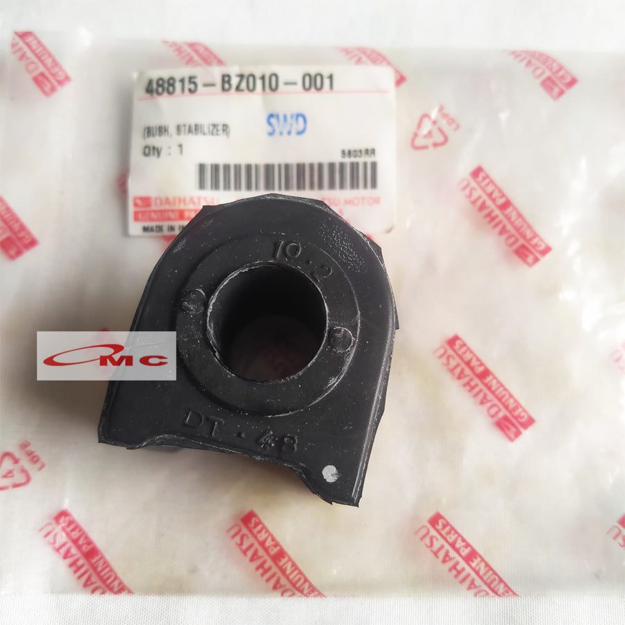 Karet Stabilizer Bush Bushing Depan Xenia Avanza Rush 48815-BZ010-001
