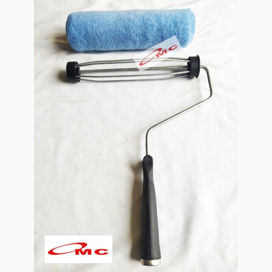 Rol Cat Busa Ace Oldfields 1 Set 23 cm 9 inch Roll Roller Kuas Kwas