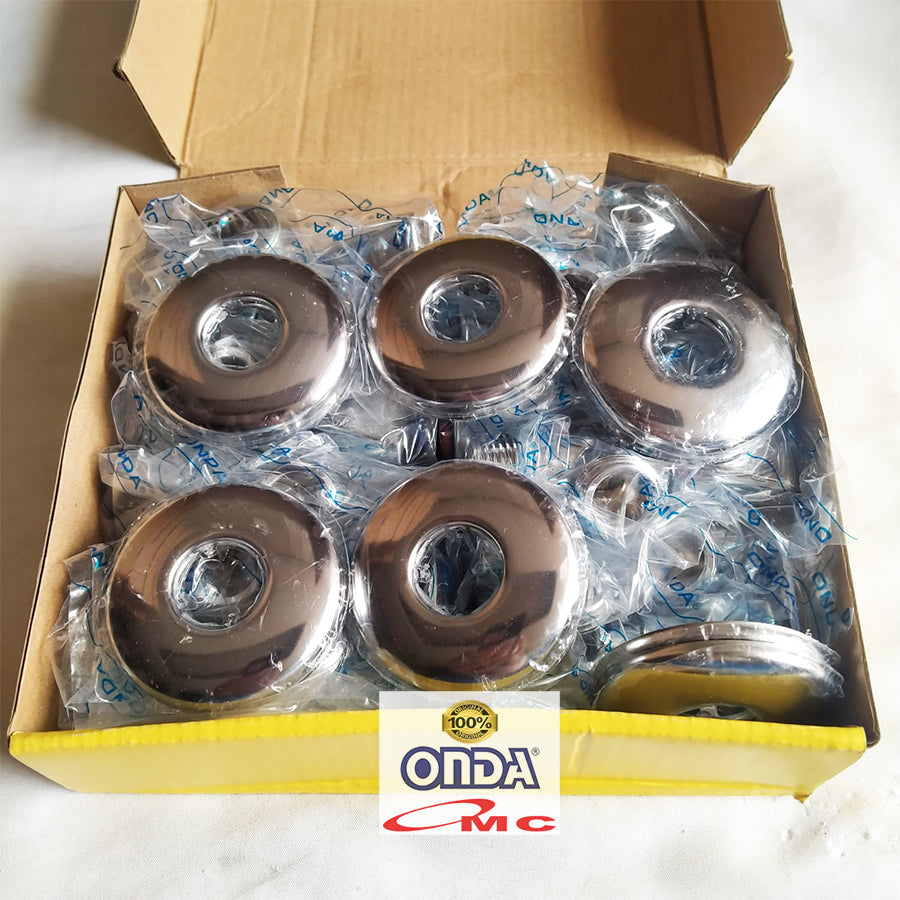 Stop Kran Keran Air T Shower Kloset Valve Single 1/2 inch JF 07 CA ONDA