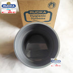 Tutup Saluran Pembuangan Pipa Anti Tikus Serangga Back Flow Valve 3 Inch RUCIKA