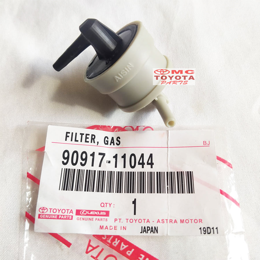 Filter Gas Innova Reborn Fortuner VRZ Hilux PRADO 2GD Diesel 90917-11044