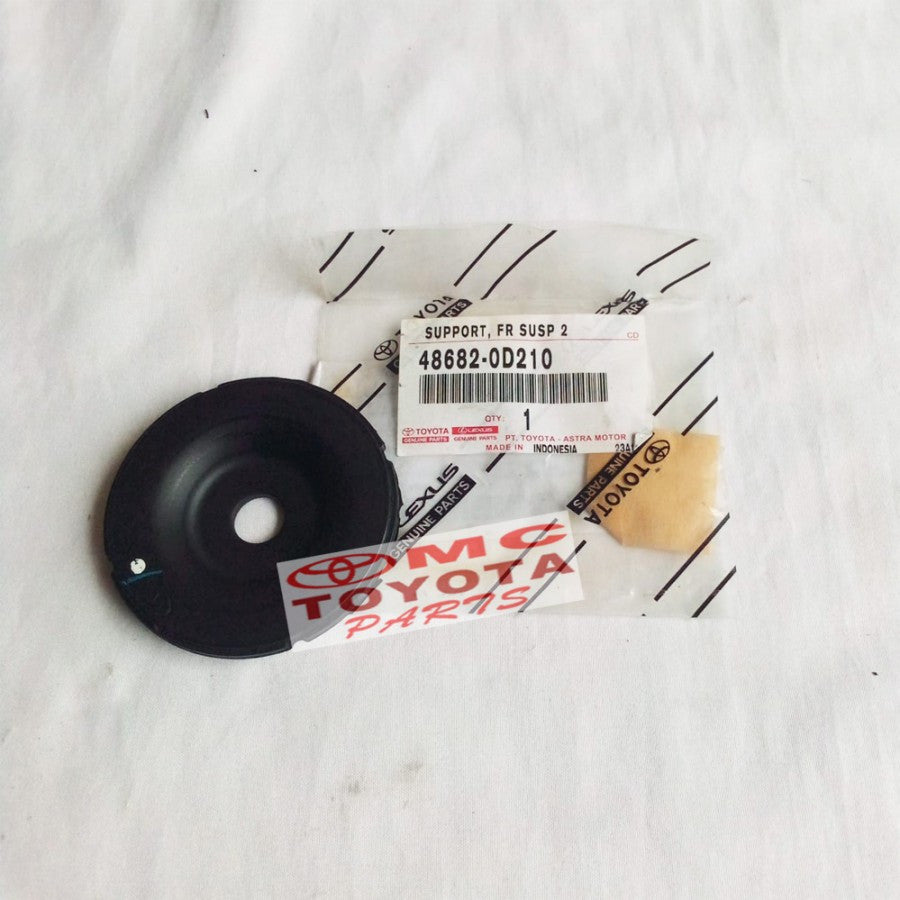 Support Shock Depan Bagian Atas All New Vios Yaris 48682-0D210