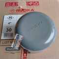 Fitting / Cap Dop Tutup Pipa PVC Cap Aw 4 Inci RUCIKA