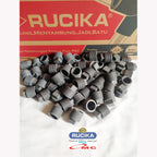 Plug Flug Fluk Tutup Dop Fitting Pipa Drat Luar AW PVC 3/4 inch RUCIKA