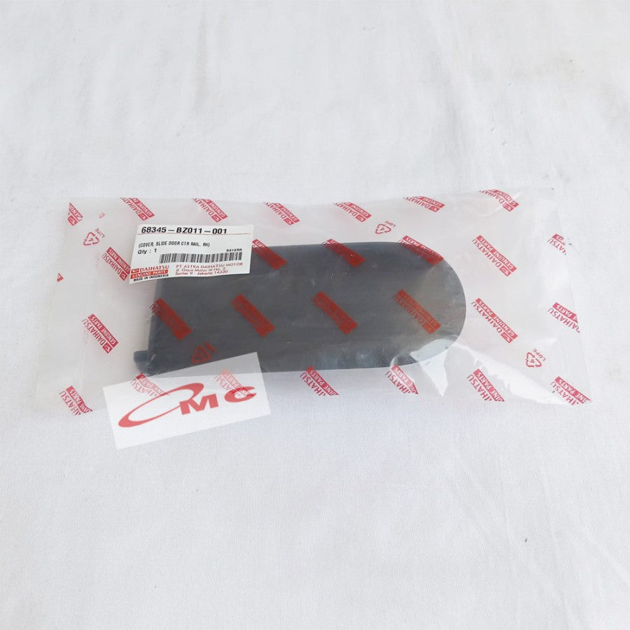 Tutup Cover Rel Pintu Kanan Daihatsu Granmax Luxio 68345-BZ011-001