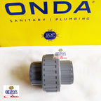 Water Mur Moor Polos Union Socket AW 3/4 inch PVC Paralon Pralon ONDA