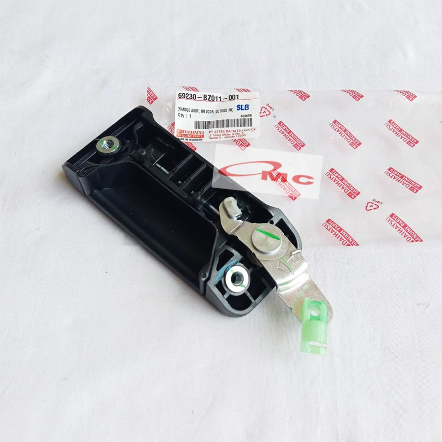 Handle Handle Pintu Tengah Kanan Luar Granmax Luxio 69230-BZ011-001