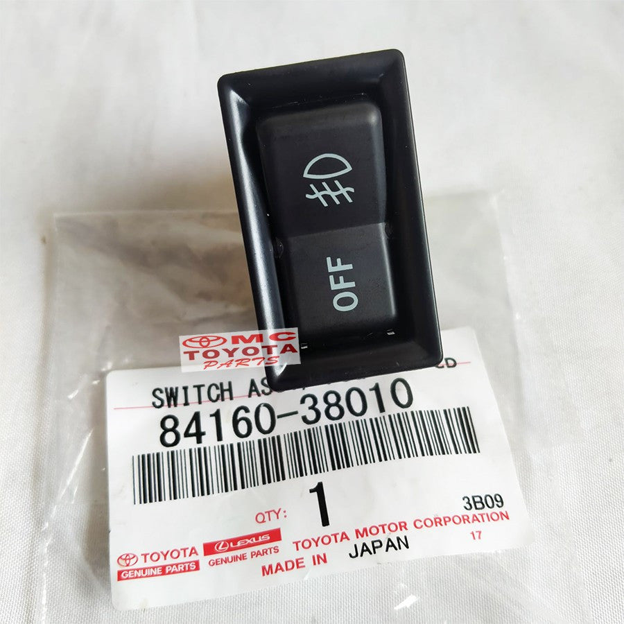 Switch Saklar Foglamp Lampu Kabut Kijang Kapsul Original 84160-38010