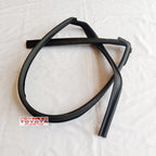 Karet Channel Kaca Pintu Depan Kiri Toyota Agya Ayla 68151-BZ101