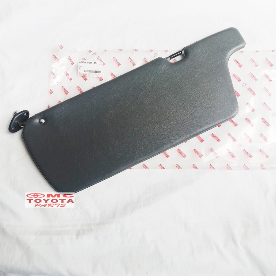 Sun Visor Tahanan Cahaya Kiri Daihatsu Taft Hiline 74320-87627-001
