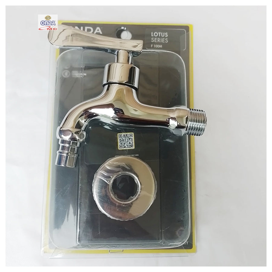 Kran Keran Air Tembok Taman Cuci Tangan Exclusive 1/2 Inch ONDA F 100M